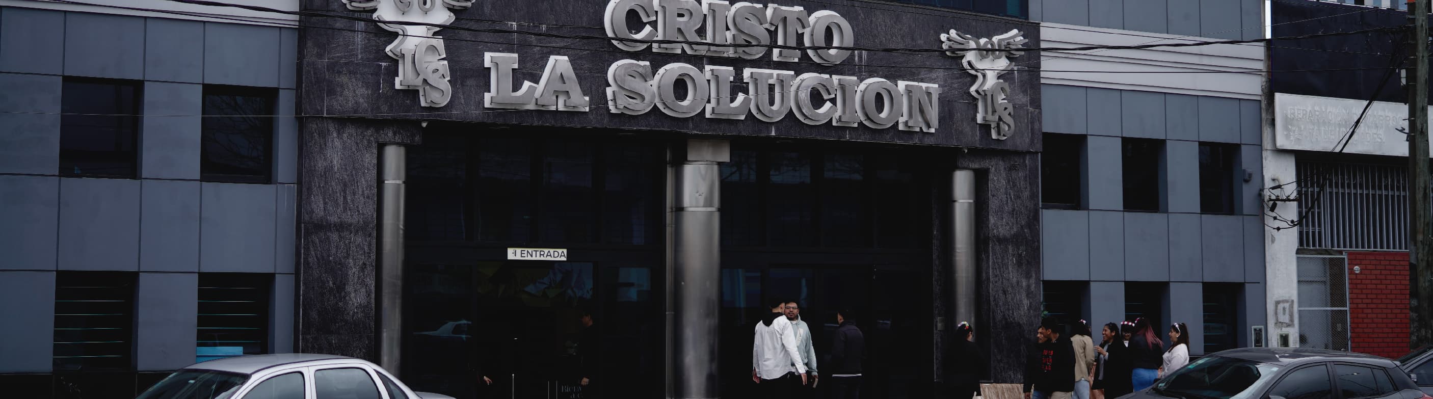 Instalaciones Cristo La Solución