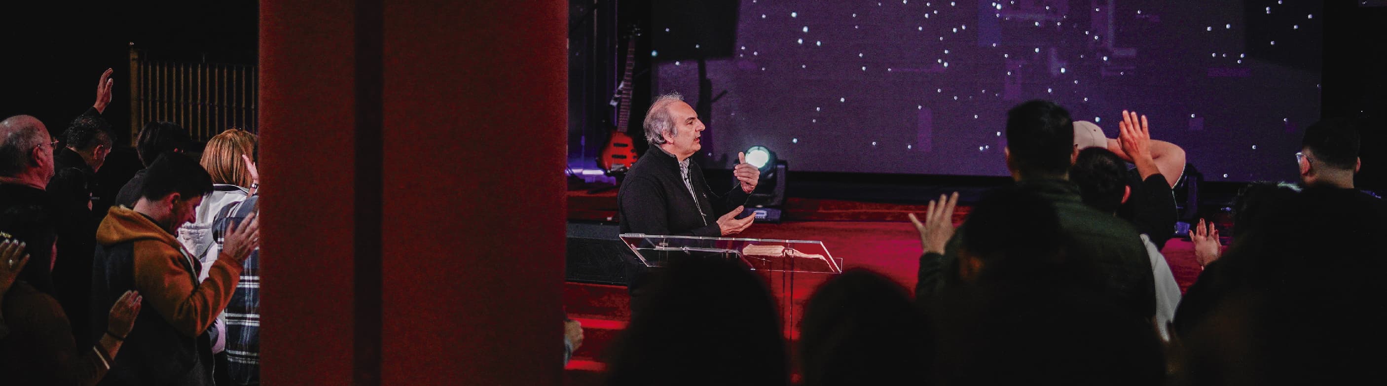 Pastor Alfredo Dimiro