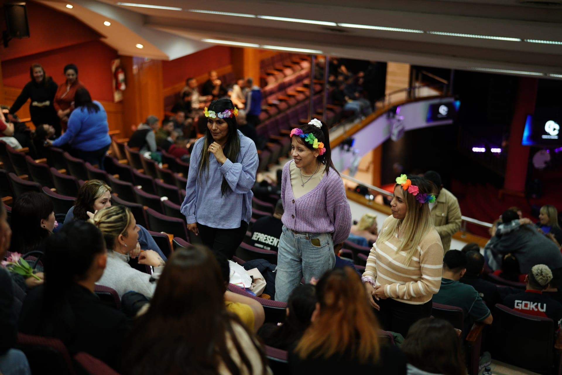 GDC - GRUPOS DE CONEXIÓN